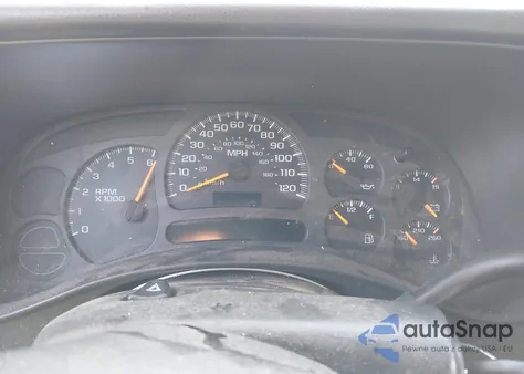 2004 Chevrolet Silverado 1500 Work Truck from USA, damaged, VIN 1GCEK19V34E319468